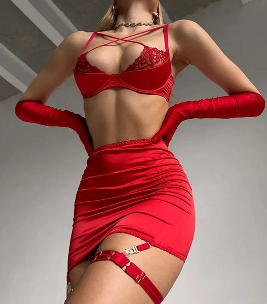 Isabella Skirt