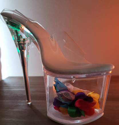 Crystal's Heels